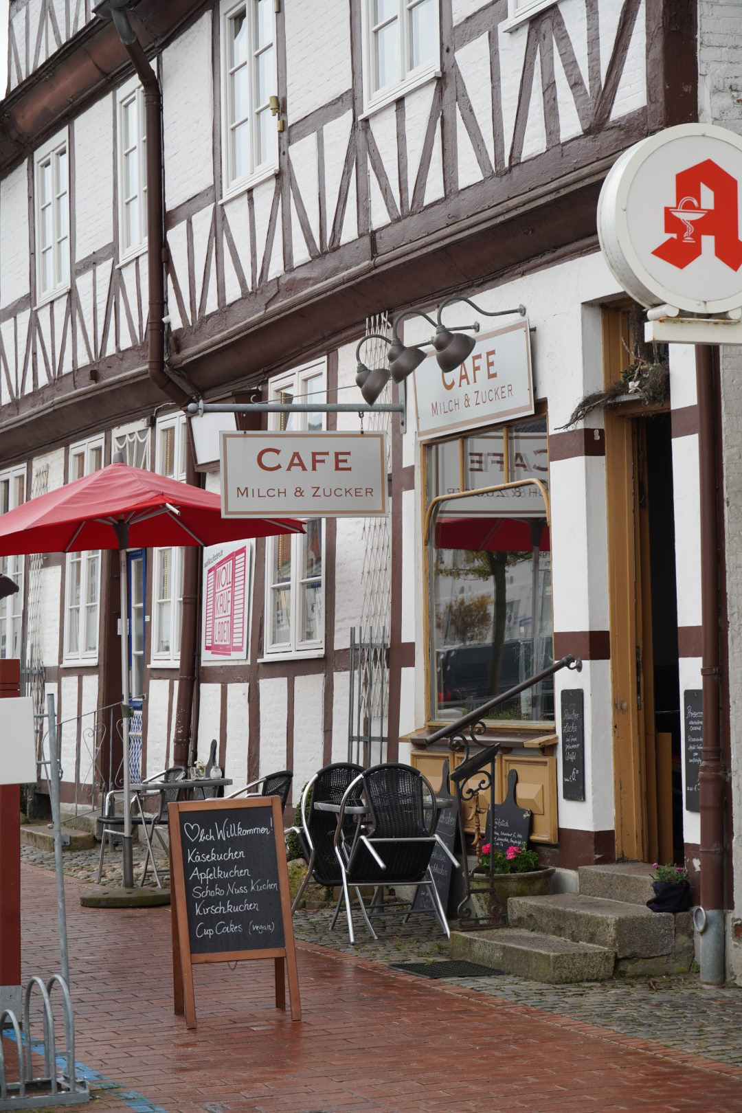 Galerie - Café Milch & Zucker