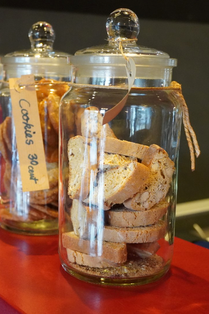 Galerie - Café Milch & Zucker