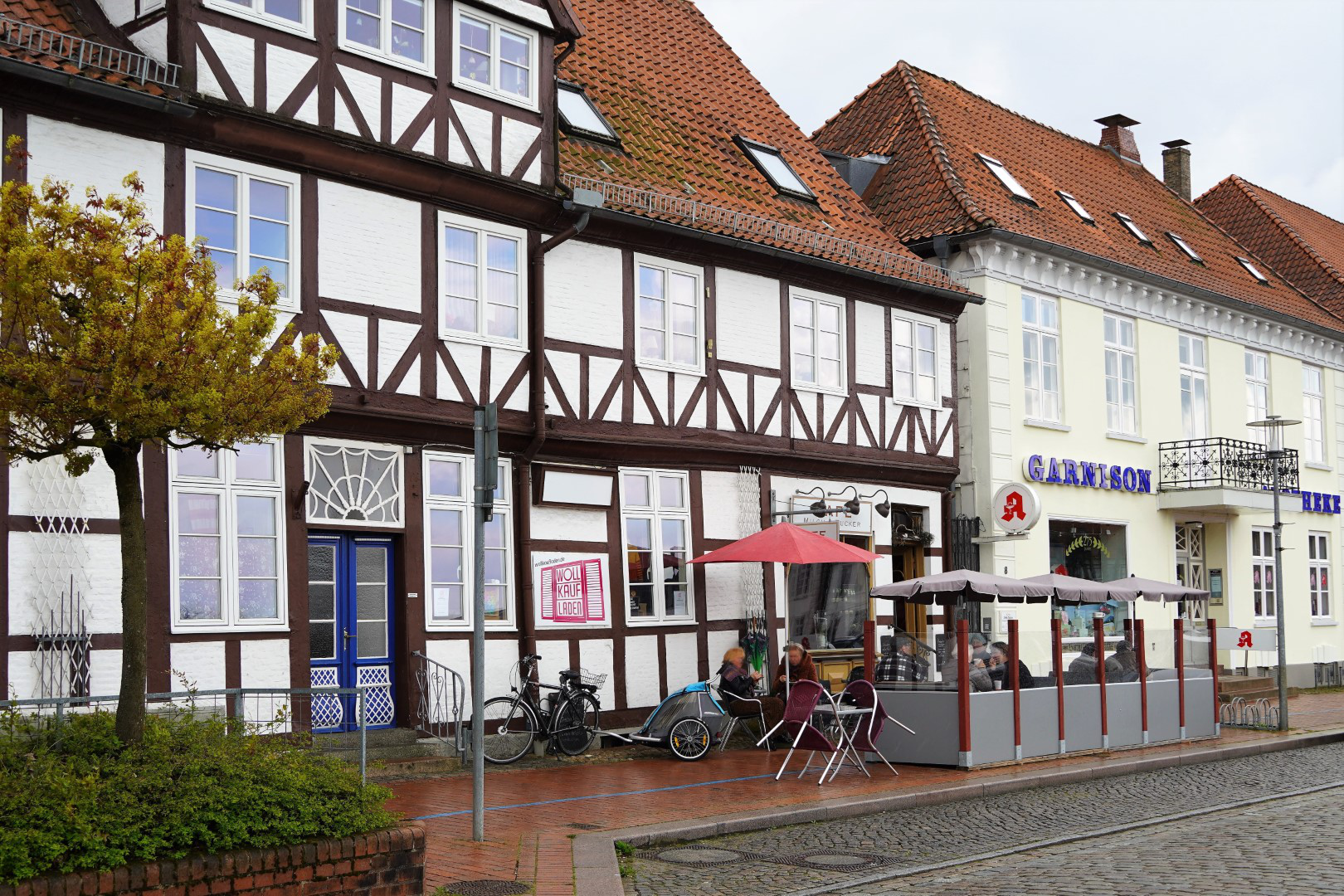 Galerie - Café Milch & Zucker