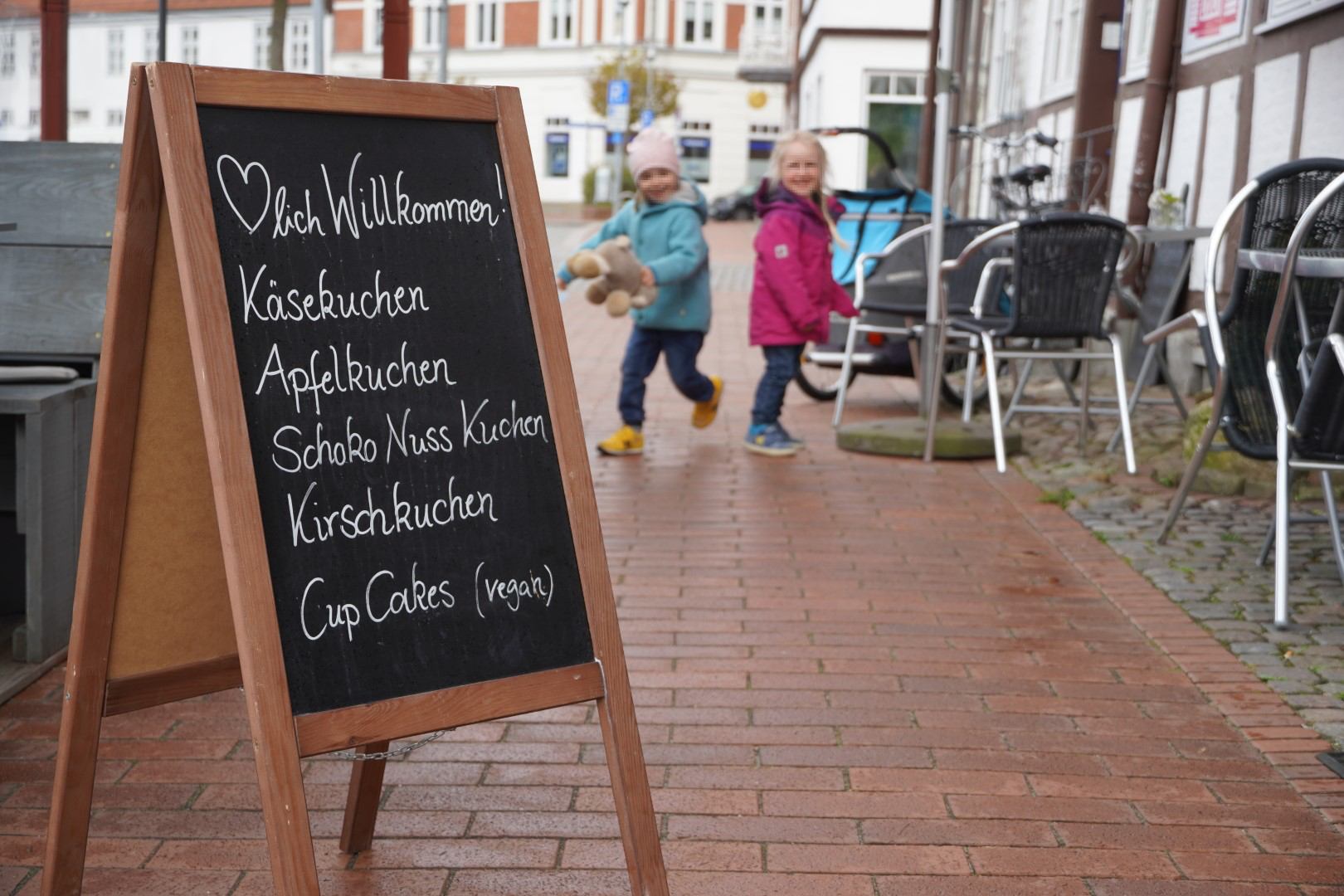 Galerie - Café Milch & Zucker