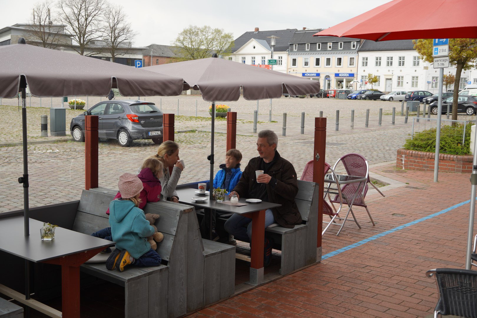 Galerie - Café Milch & Zucker